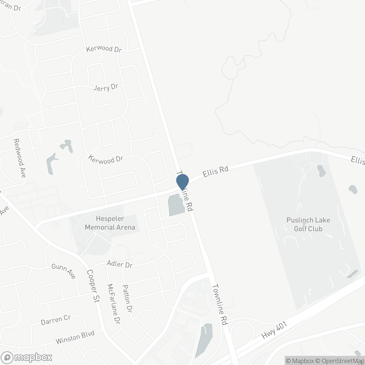 6542 ELLIS ROAD, Cambridge, Ontario N3C 2V4